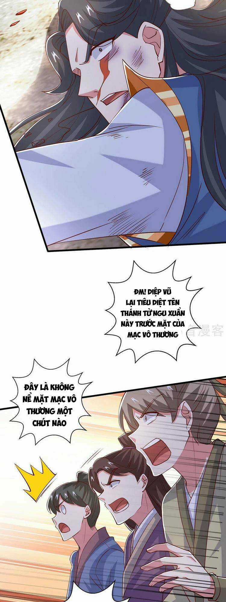 Độc Bộ Tiêu Dao - Chapter 390 - Trang 13