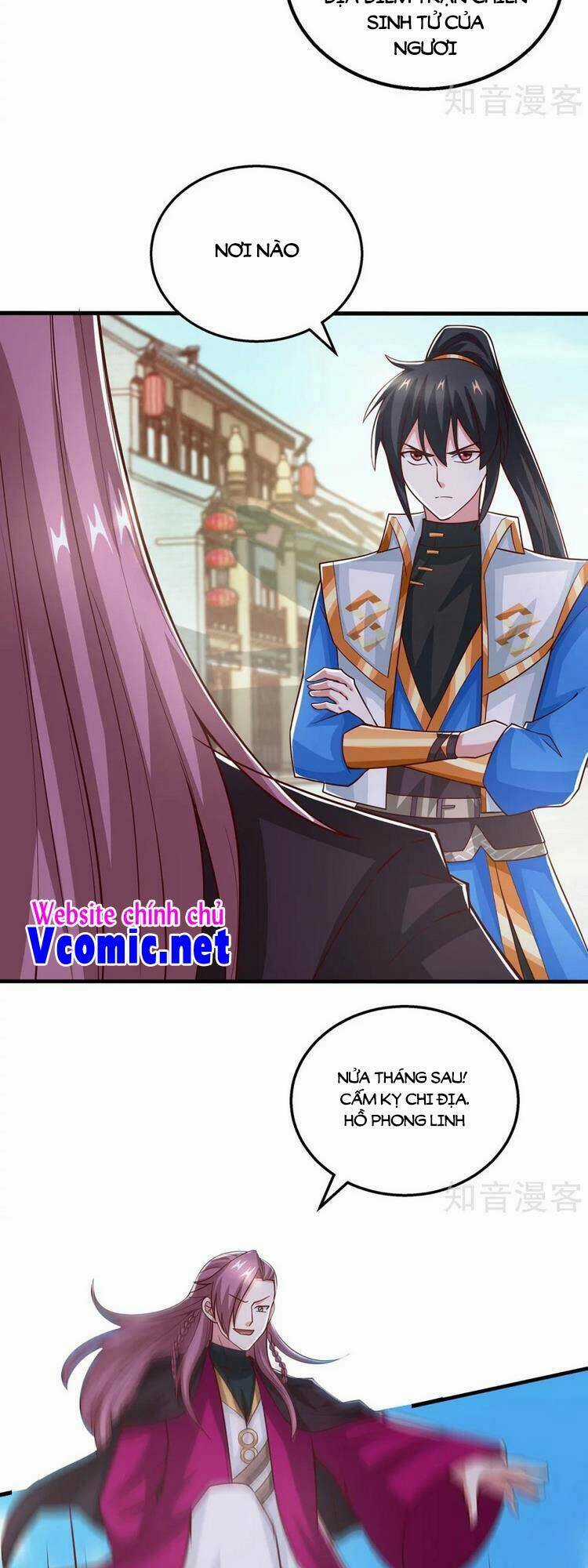 Độc Bộ Tiêu Dao - Chapter 390 - Trang 15