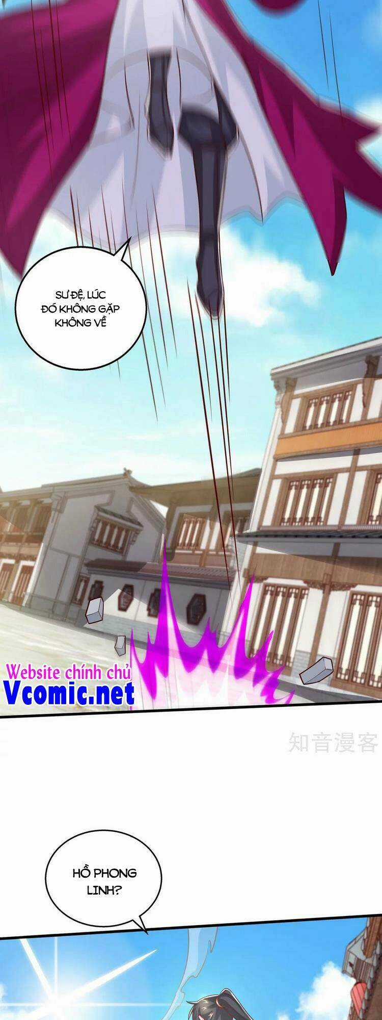 Độc Bộ Tiêu Dao - Chapter 390 - Trang 16