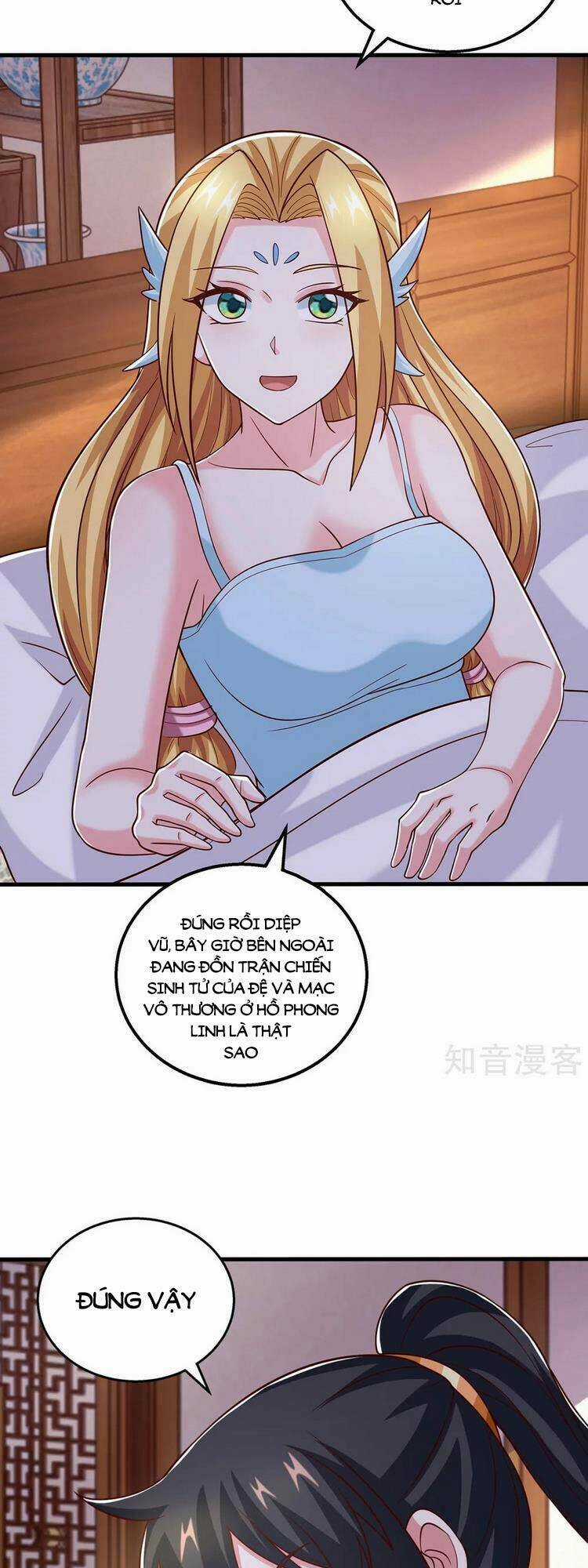 Độc Bộ Tiêu Dao - Chapter 390 - Trang 20