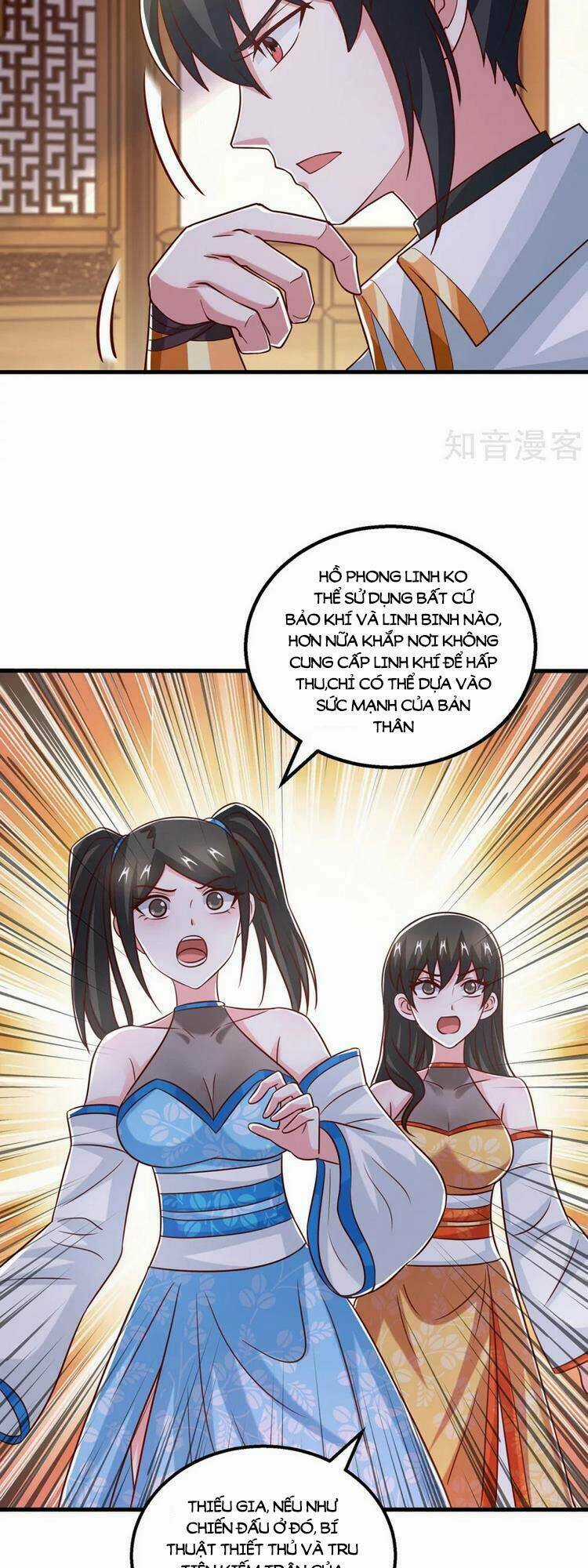 Độc Bộ Tiêu Dao - Chapter 390 - Trang 21