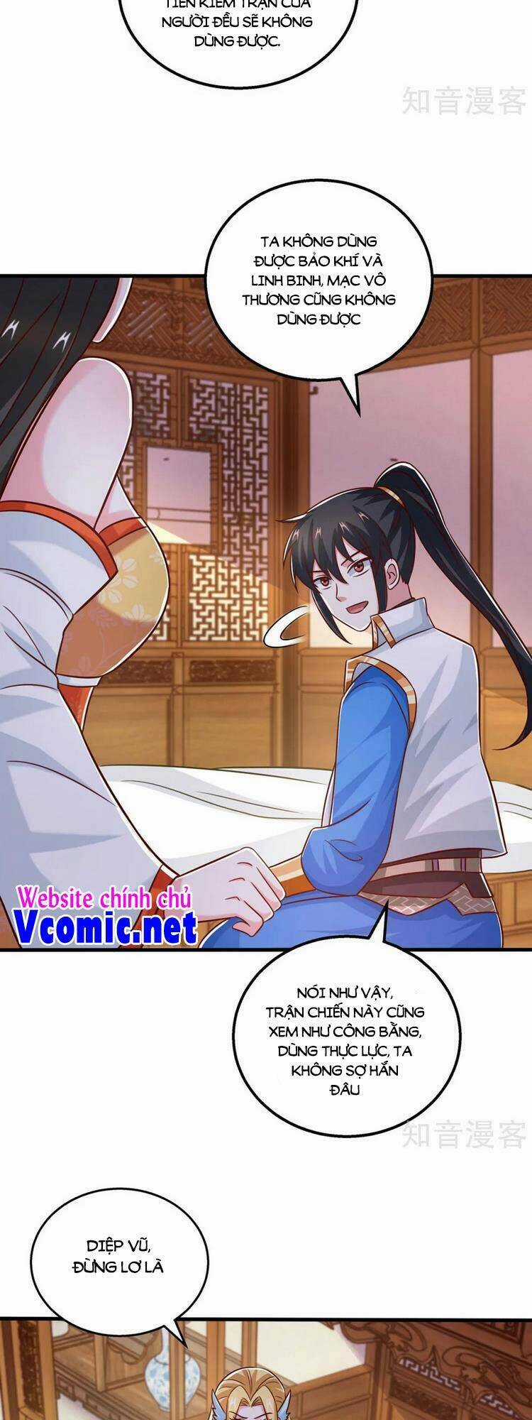 Độc Bộ Tiêu Dao - Chapter 390 - Trang 22