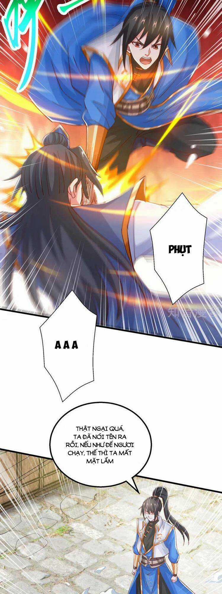 Độc Bộ Tiêu Dao - Chapter 390 - Trang 4