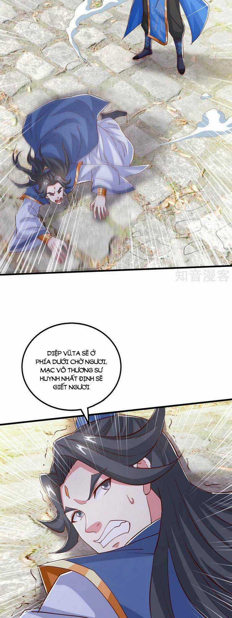 Độc Bộ Tiêu Dao - Chapter 390 - Trang 5