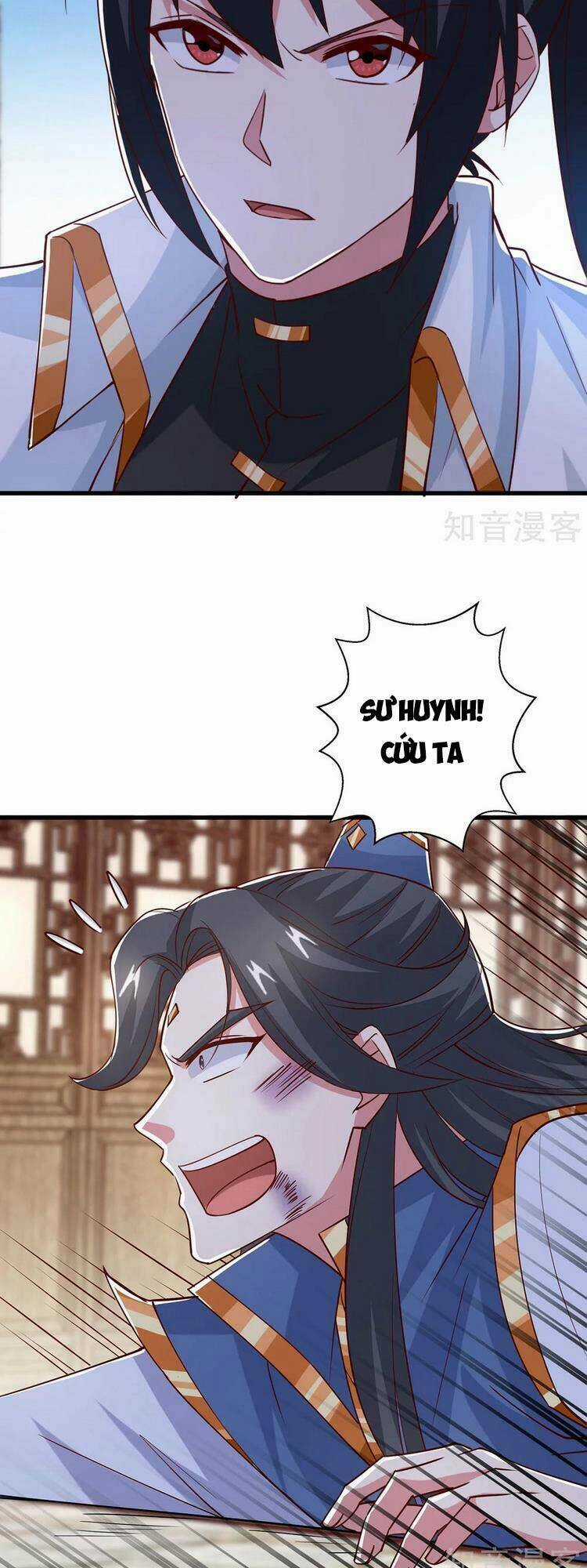 Độc Bộ Tiêu Dao - Chapter 390 - Trang 9