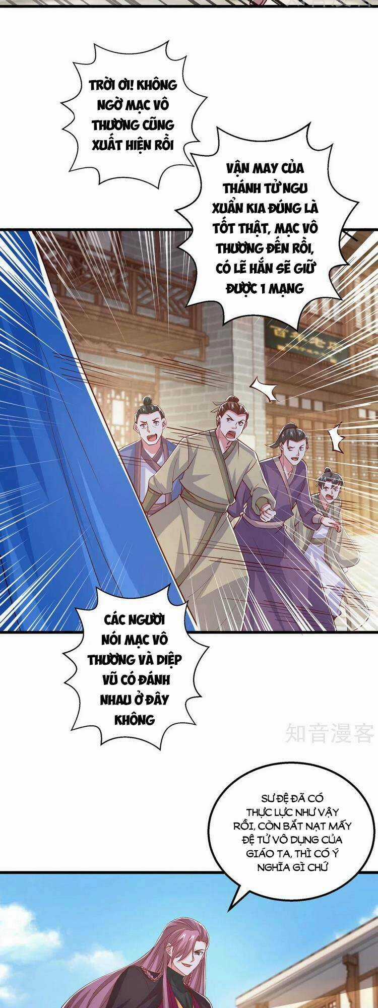 Độc Bộ Tiêu Dao - Chapter 390 - Trang 10