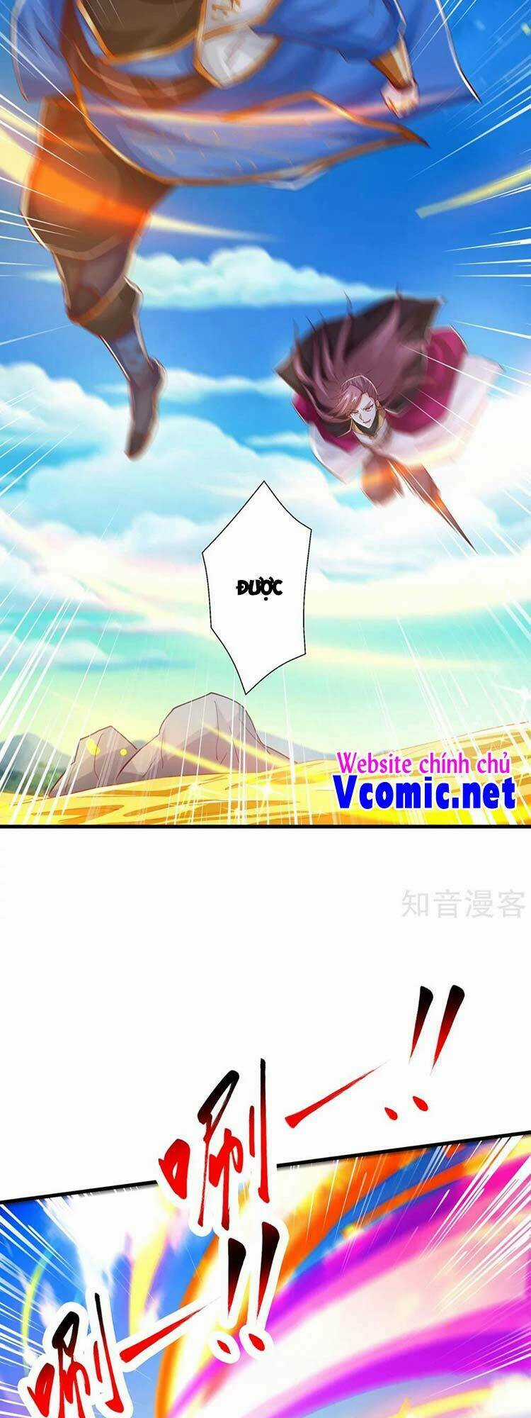 Độc Bộ Tiêu Dao - Chapter 391 - Trang 11