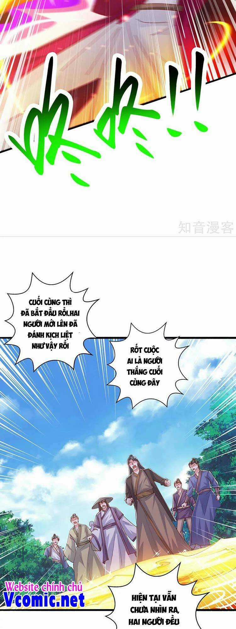 Độc Bộ Tiêu Dao - Chapter 391 - Trang 16