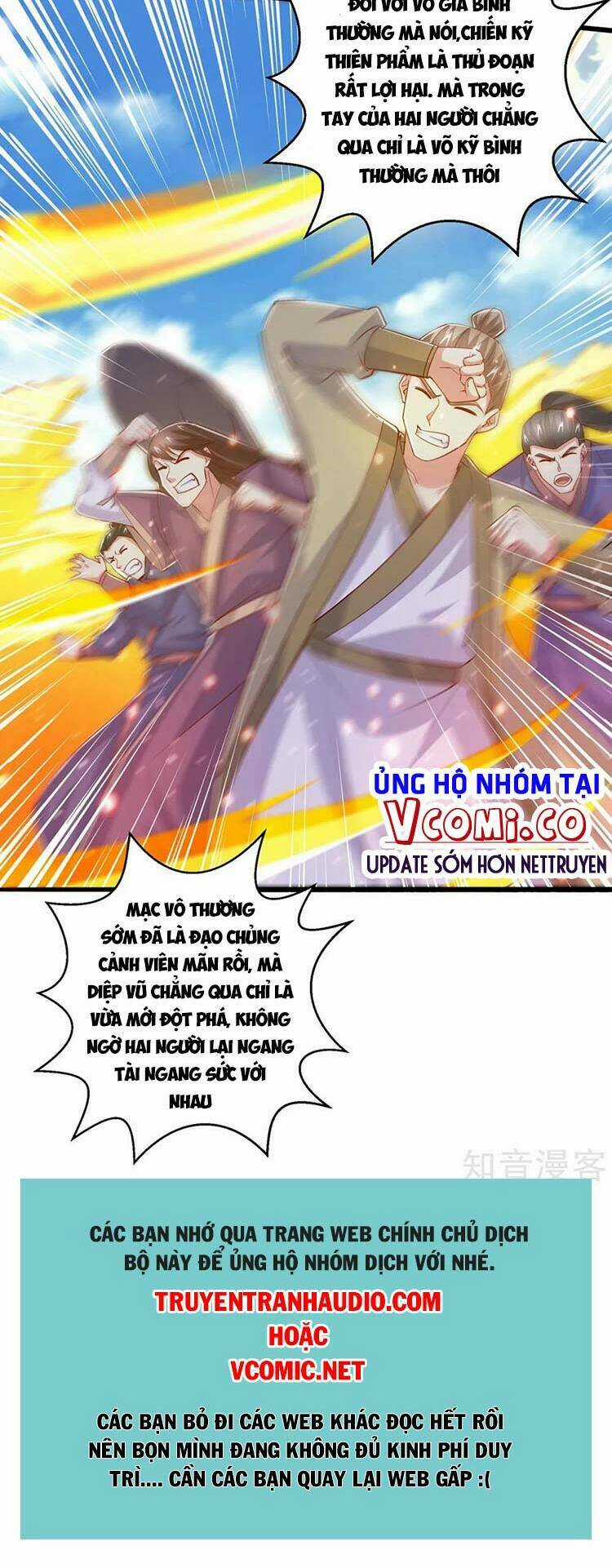 Độc Bộ Tiêu Dao - Chapter 391 - Trang 23