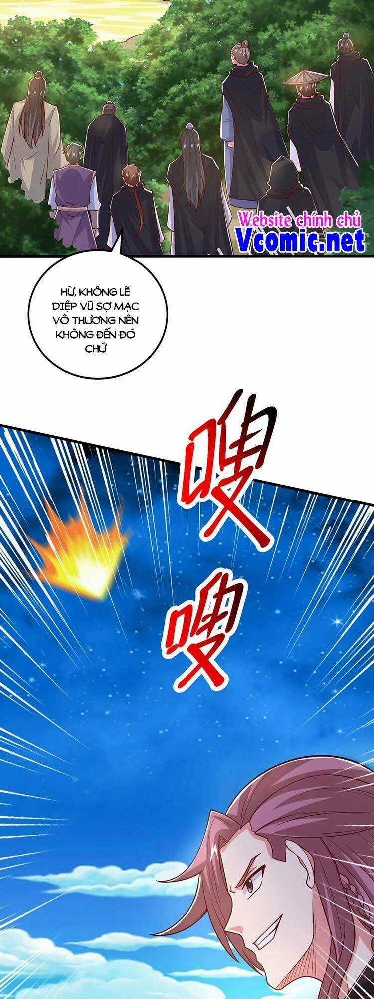 Độc Bộ Tiêu Dao - Chapter 391 - Trang 5