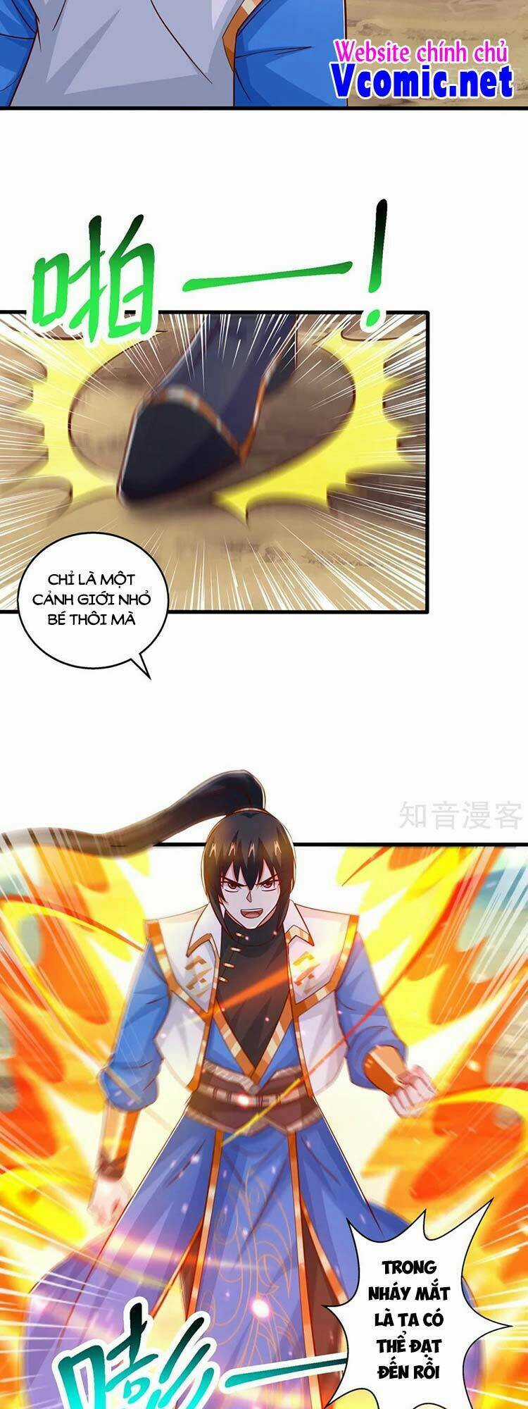 Độc Bộ Tiêu Dao - Chapter 391 - Trang 8