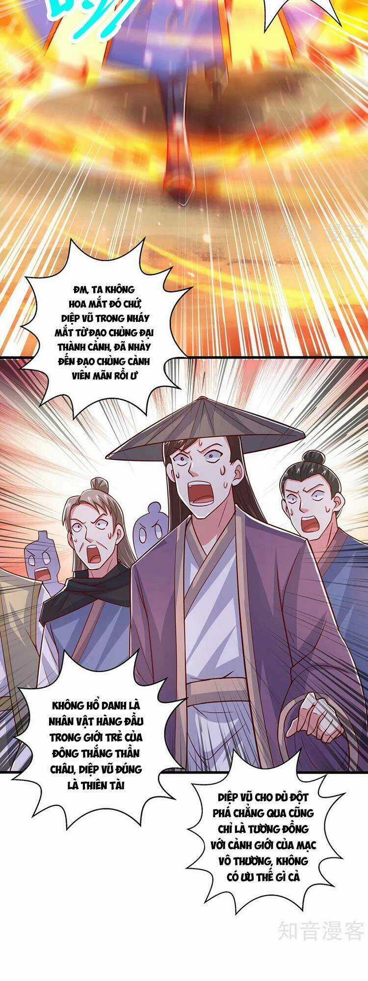 Độc Bộ Tiêu Dao - Chapter 391 - Trang 9