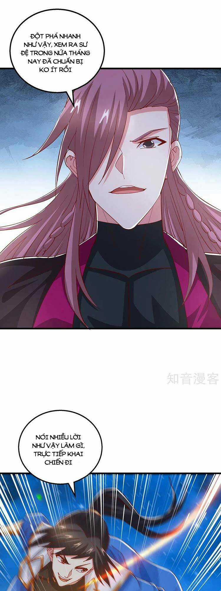 Độc Bộ Tiêu Dao - Chapter 391 - Trang 10