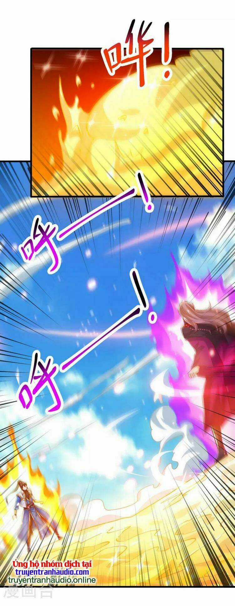 Độc Bộ Tiêu Dao - Chapter 392 - Trang 1