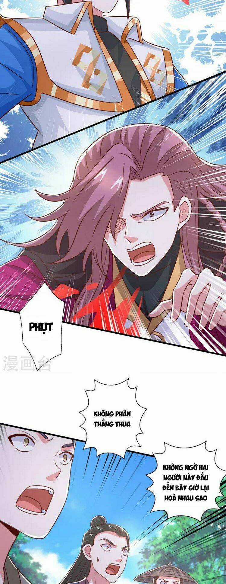 Độc Bộ Tiêu Dao - Chapter 392 - Trang 11