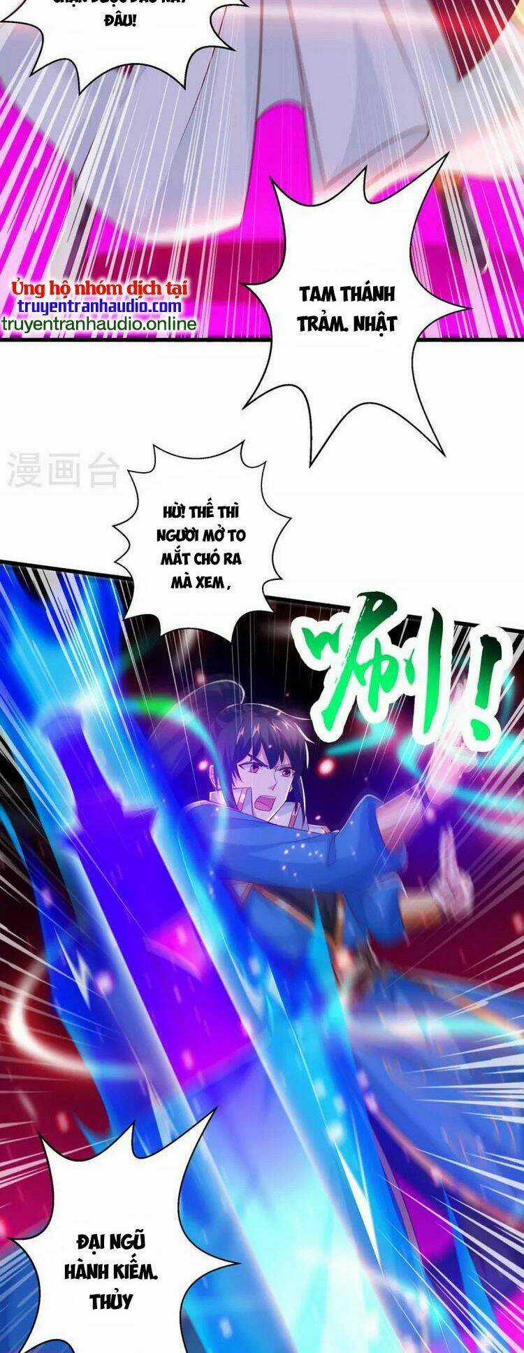 Độc Bộ Tiêu Dao - Chapter 392 - Trang 19