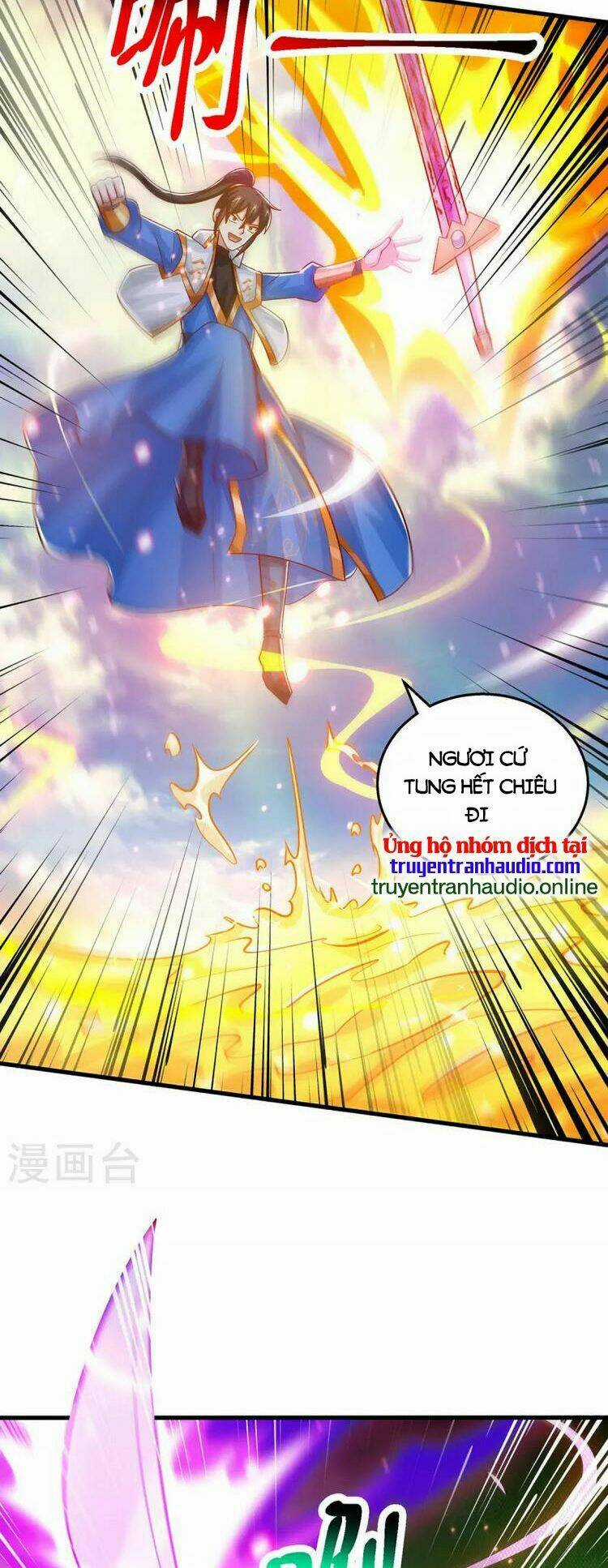 Độc Bộ Tiêu Dao - Chapter 392 - Trang 3