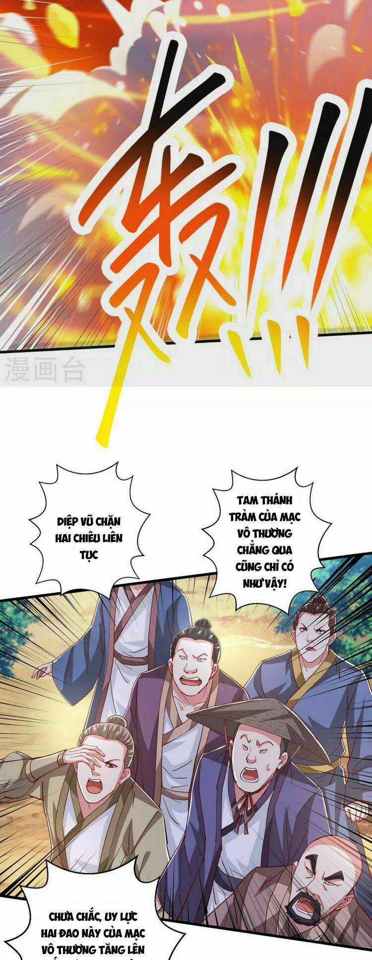 Độc Bộ Tiêu Dao - Chapter 392 - Trang 21