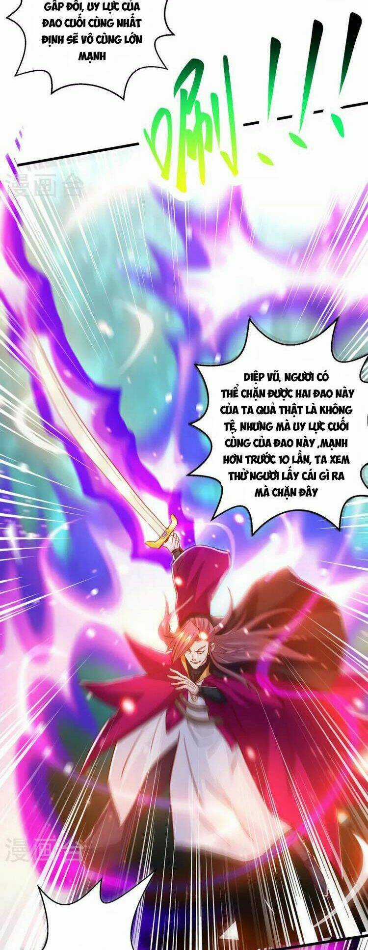 Độc Bộ Tiêu Dao - Chapter 392 - Trang 22