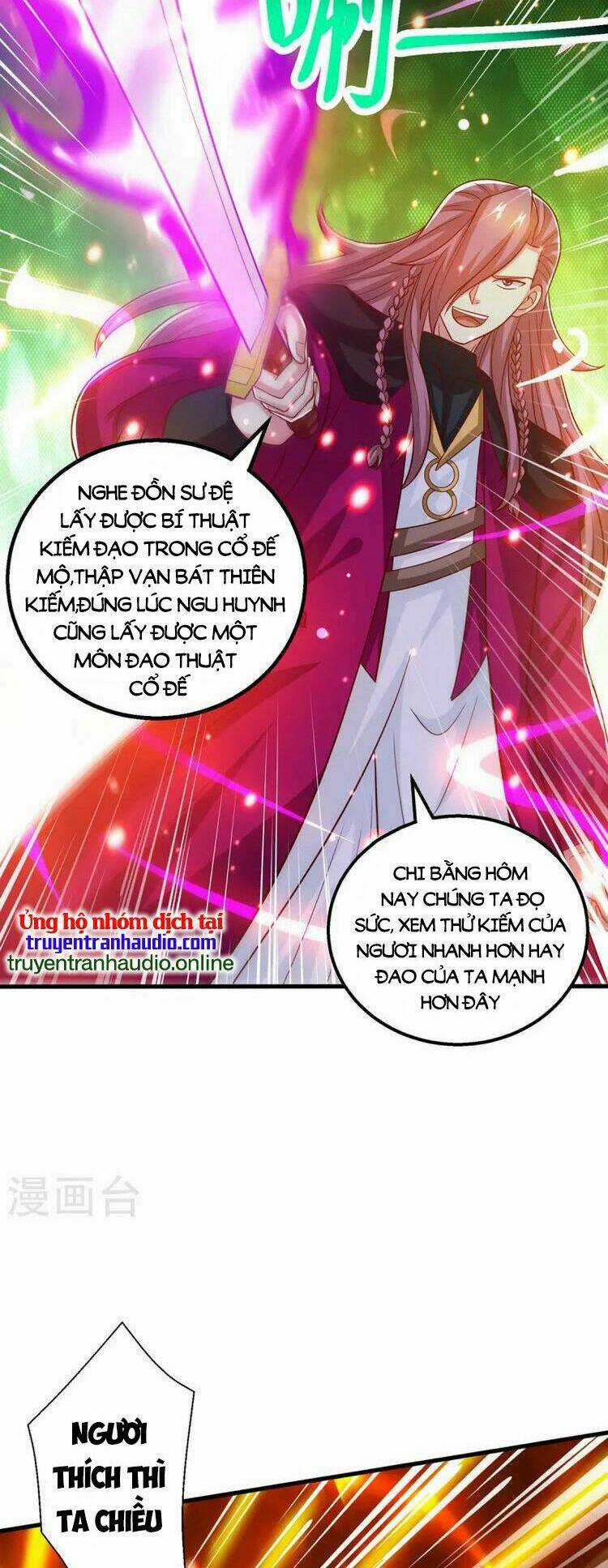 Độc Bộ Tiêu Dao - Chapter 392 - Trang 4