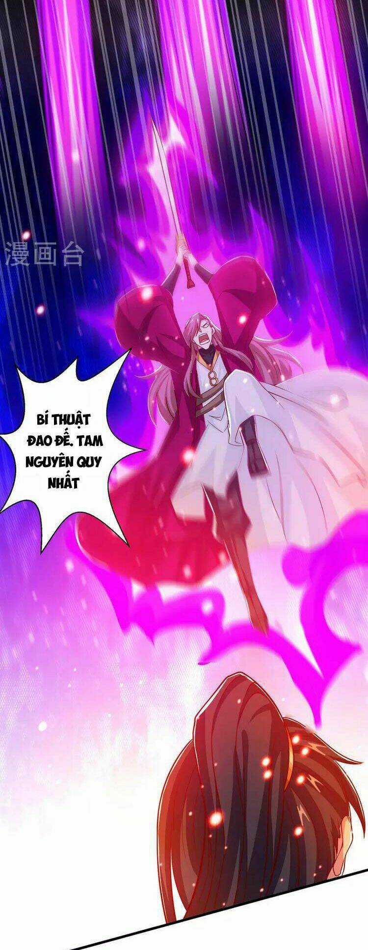 Độc Bộ Tiêu Dao - Chapter 392 - Trang 6