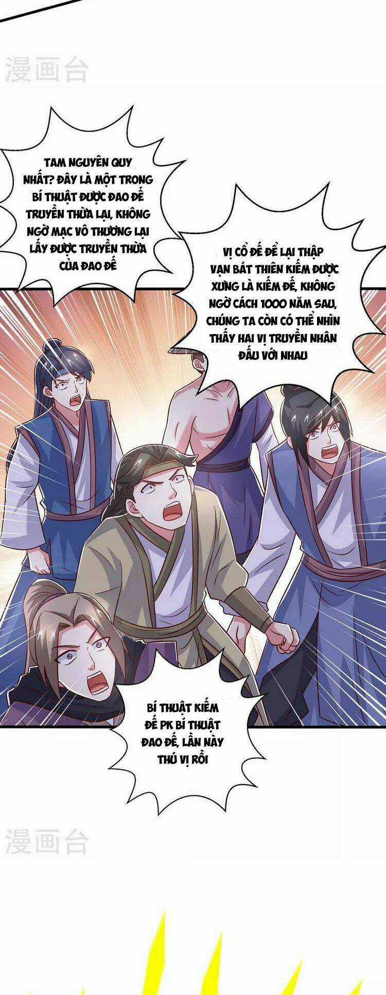 Độc Bộ Tiêu Dao - Chapter 392 - Trang 7