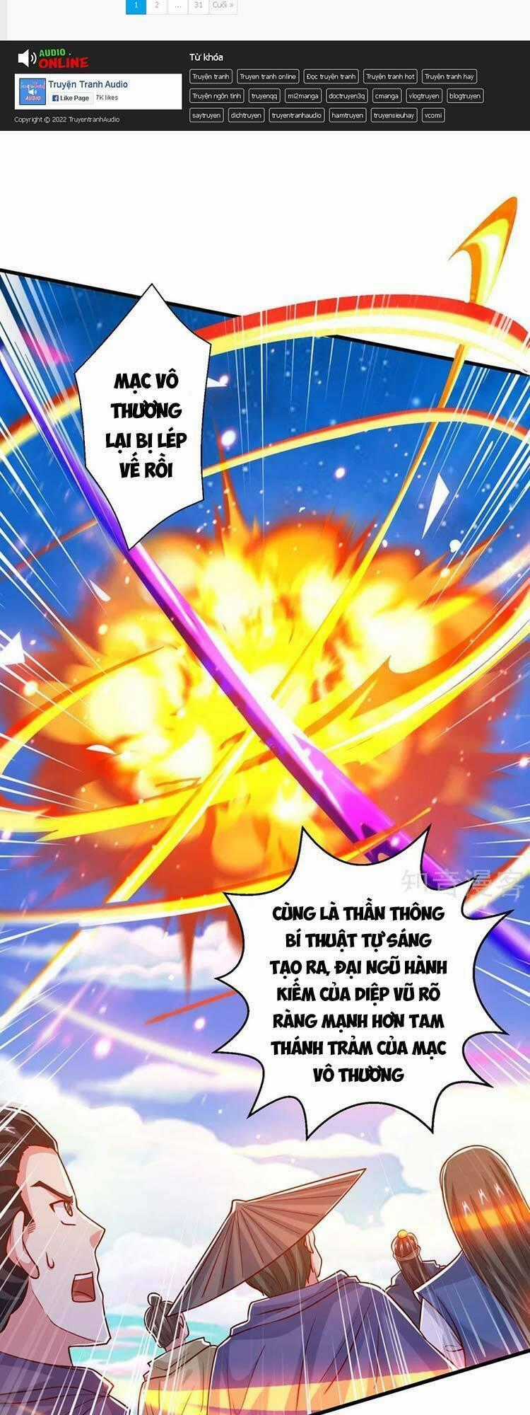 Độc Bộ Tiêu Dao - Chapter 393 - Trang 1