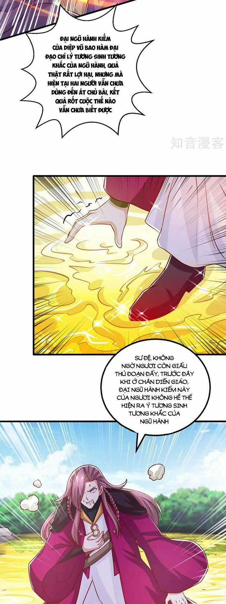 Độc Bộ Tiêu Dao - Chapter 393 - Trang 2