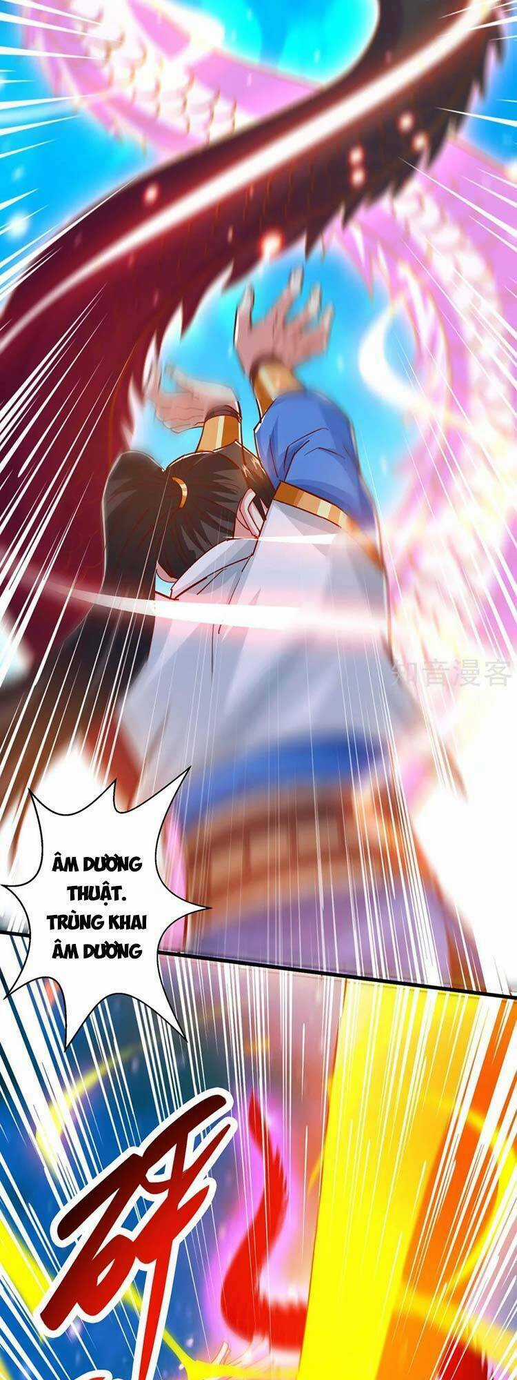 Độc Bộ Tiêu Dao - Chapter 393 - Trang 11