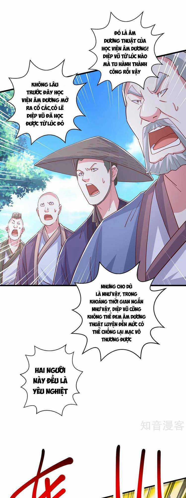 Độc Bộ Tiêu Dao - Chapter 393 - Trang 13