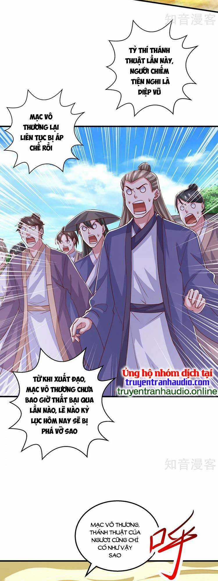 Độc Bộ Tiêu Dao - Chapter 393 - Trang 17