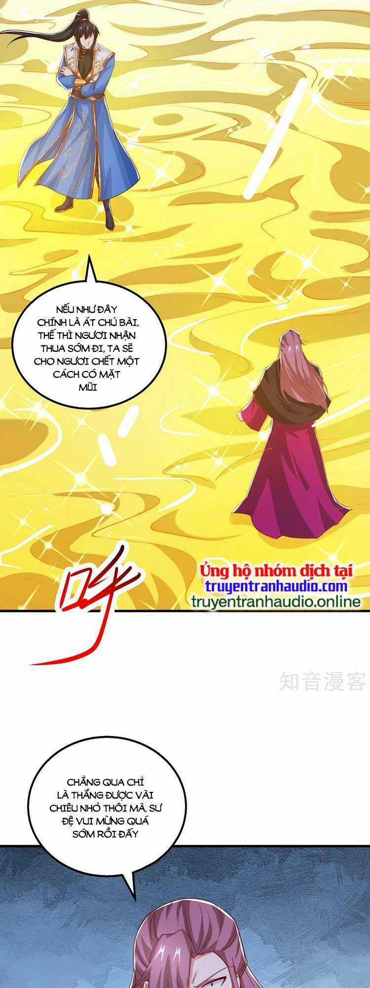 Độc Bộ Tiêu Dao - Chapter 393 - Trang 18