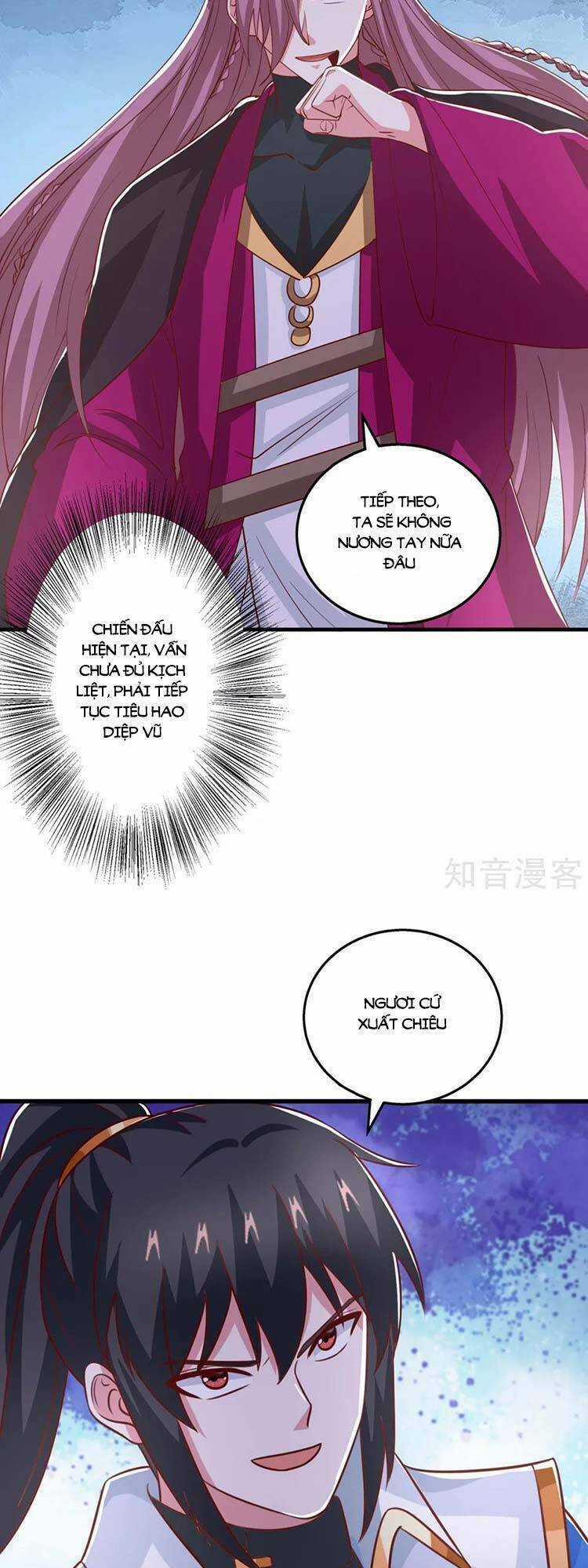 Độc Bộ Tiêu Dao - Chapter 393 - Trang 19