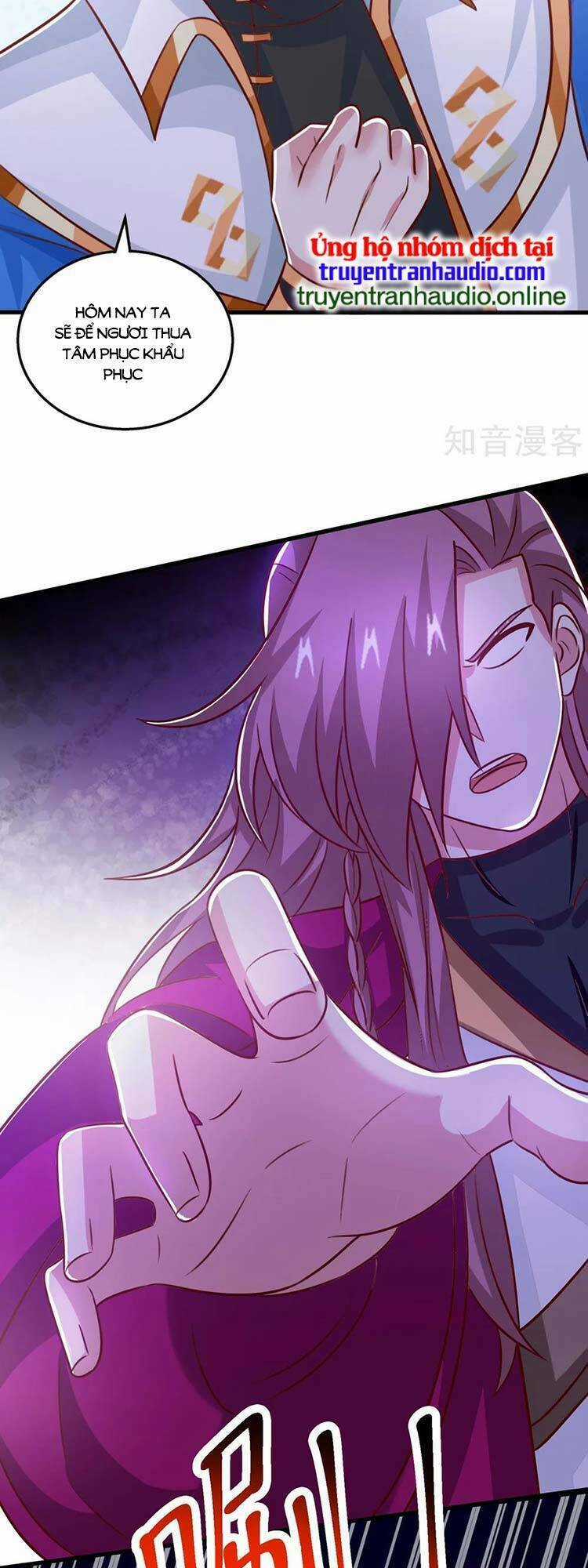 Độc Bộ Tiêu Dao - Chapter 393 - Trang 20