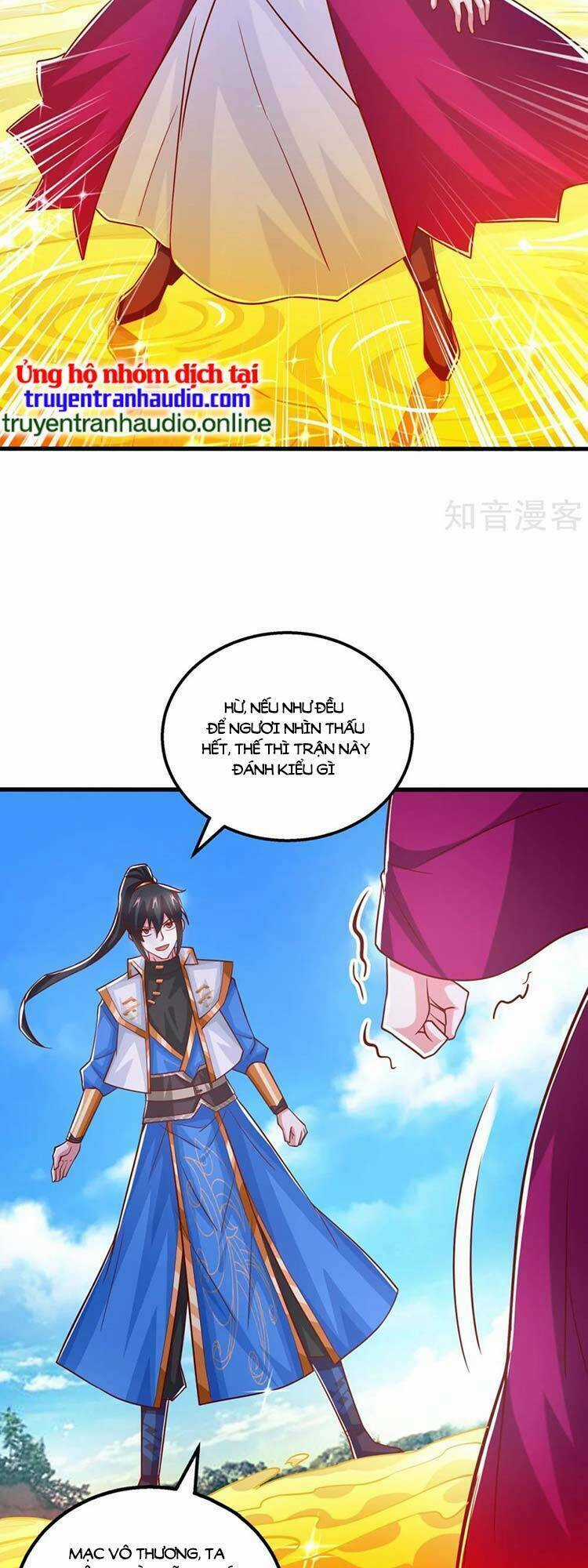 Độc Bộ Tiêu Dao - Chapter 393 - Trang 3