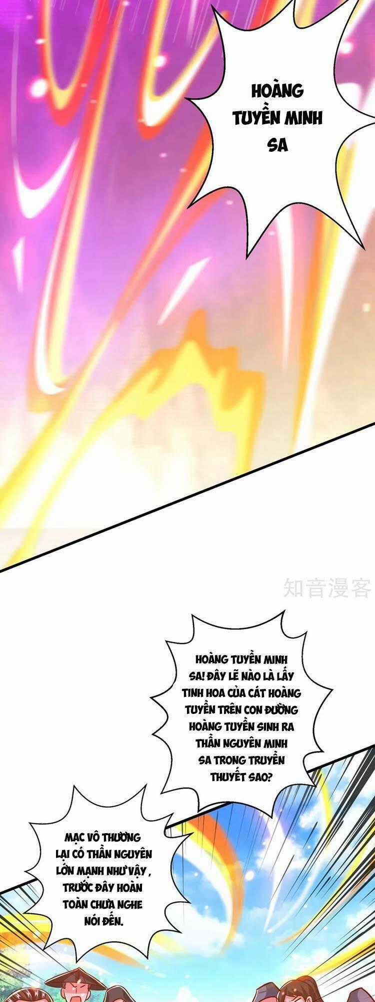 Độc Bộ Tiêu Dao - Chapter 393 - Trang 22