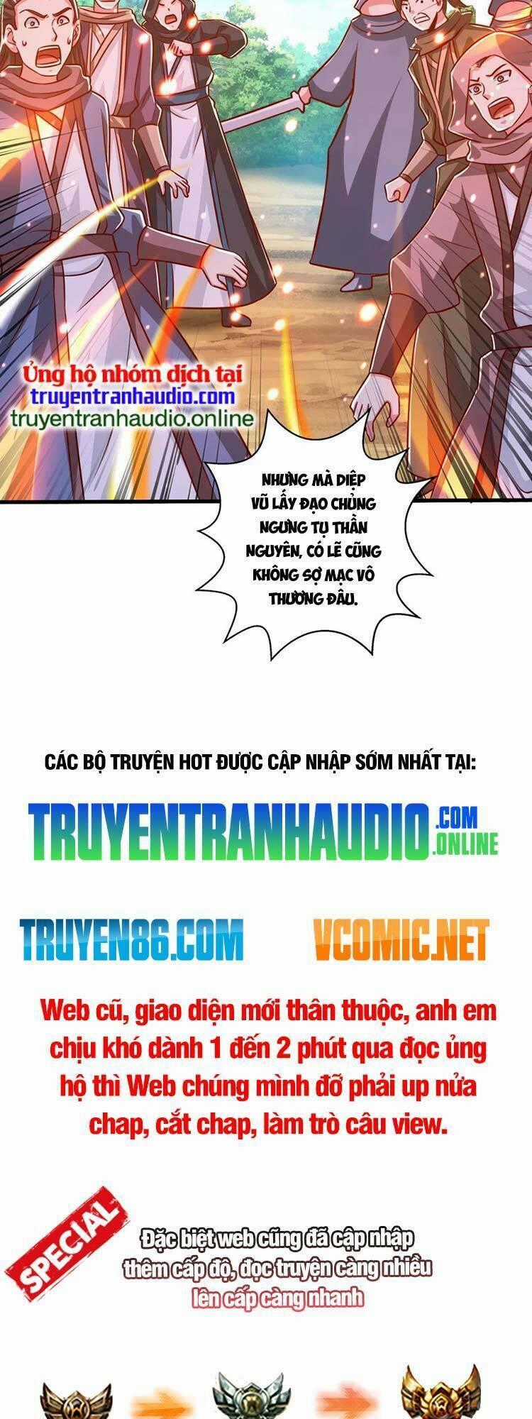 Độc Bộ Tiêu Dao - Chapter 393 - Trang 23