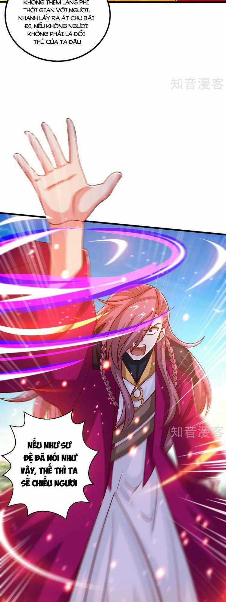 Độc Bộ Tiêu Dao - Chapter 393 - Trang 4