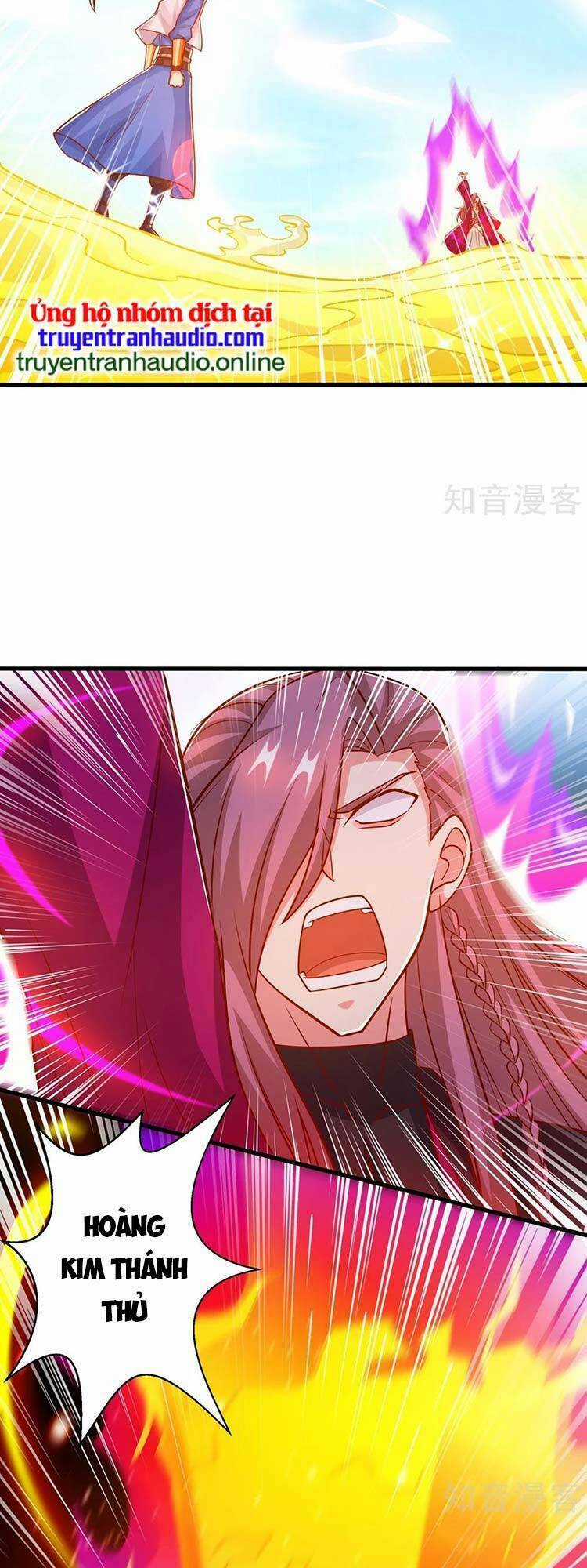 Độc Bộ Tiêu Dao - Chapter 393 - Trang 6