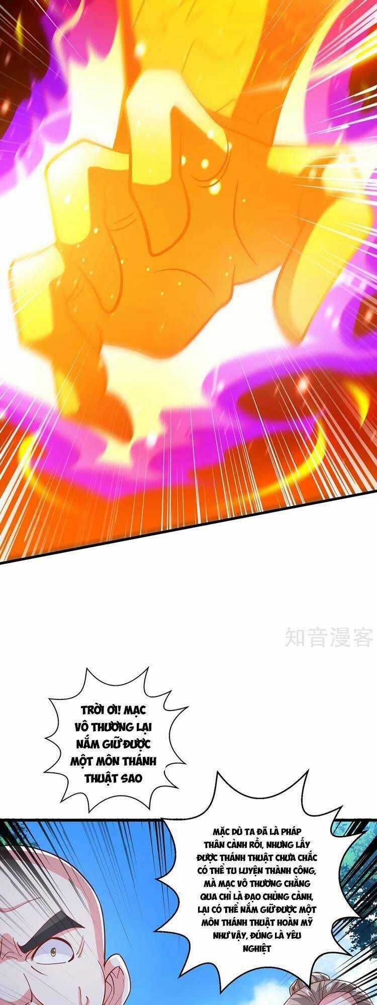 Độc Bộ Tiêu Dao - Chapter 393 - Trang 7