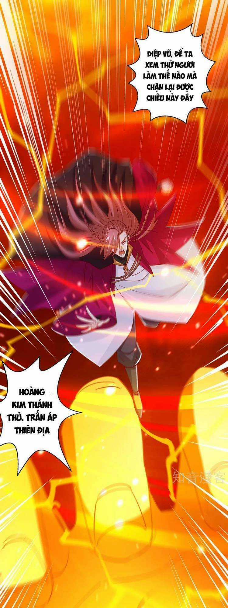 Độc Bộ Tiêu Dao - Chapter 393 - Trang 9