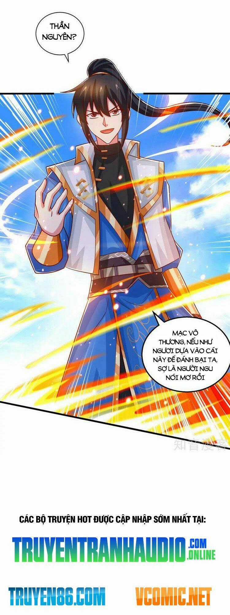 Độc Bộ Tiêu Dao - Chapter 394 - Trang 1