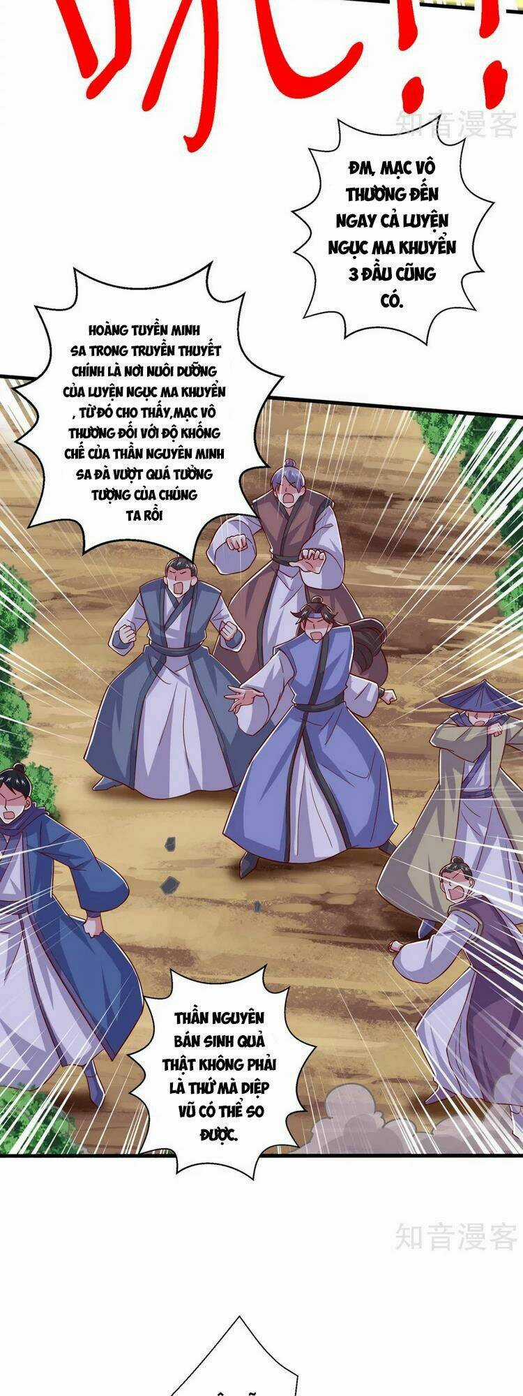 Độc Bộ Tiêu Dao - Chapter 394 - Trang 12