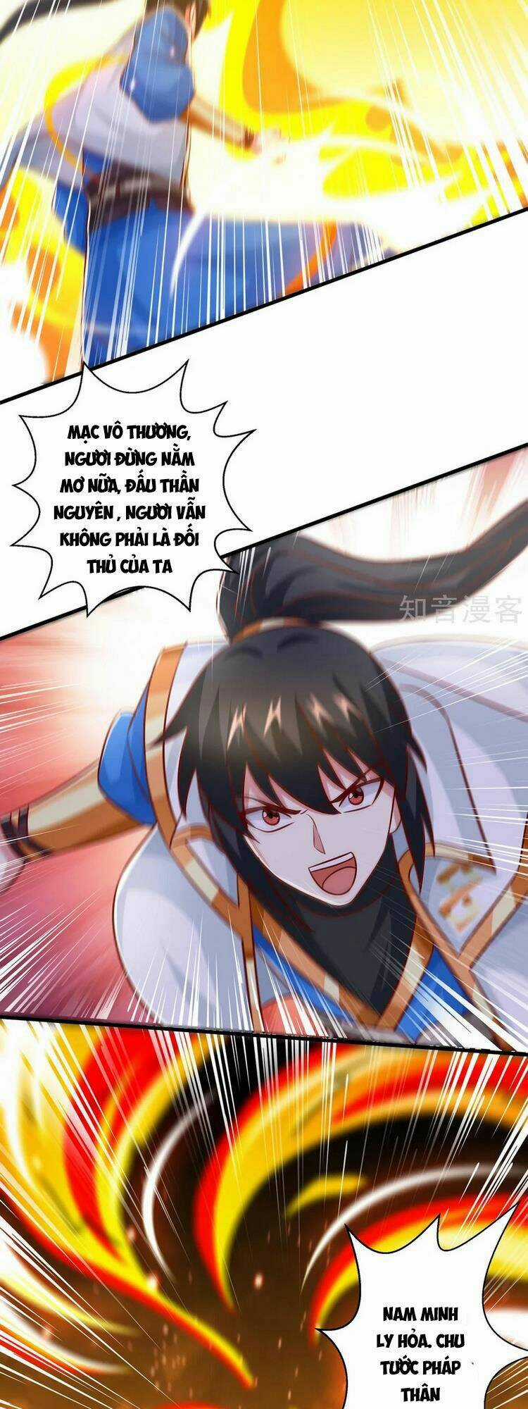 Độc Bộ Tiêu Dao - Chapter 394 - Trang 14