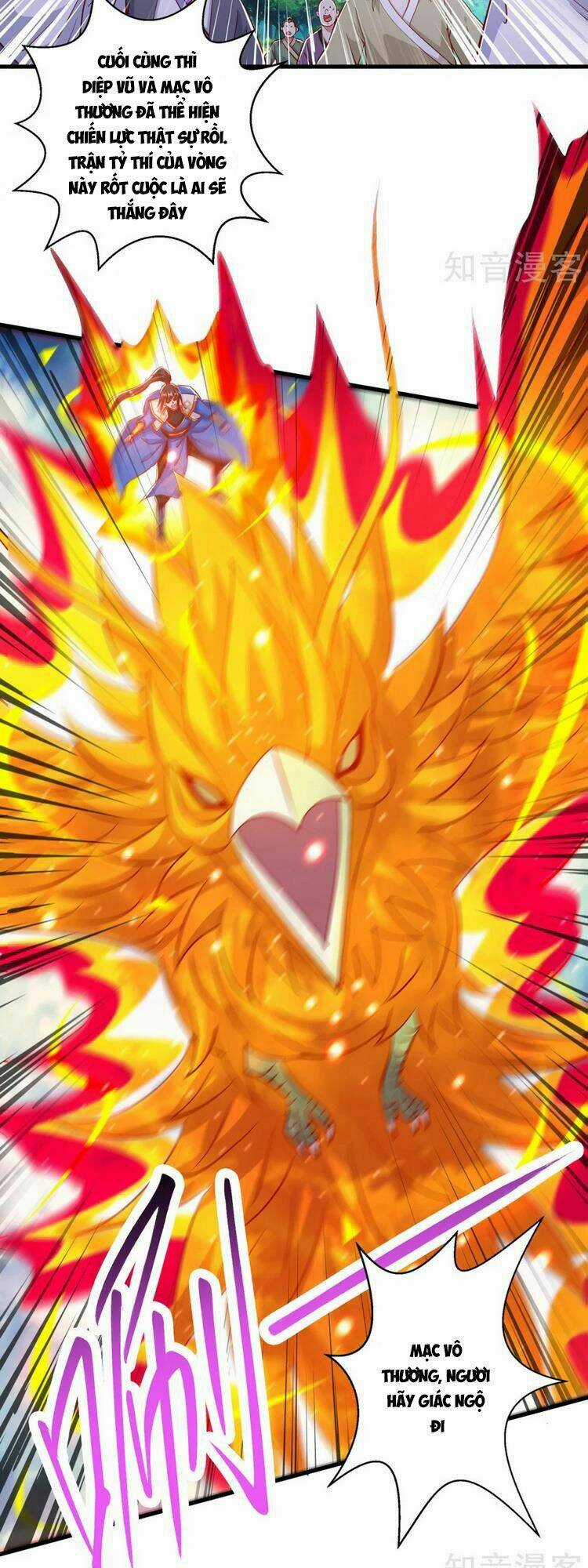 Độc Bộ Tiêu Dao - Chapter 394 - Trang 18