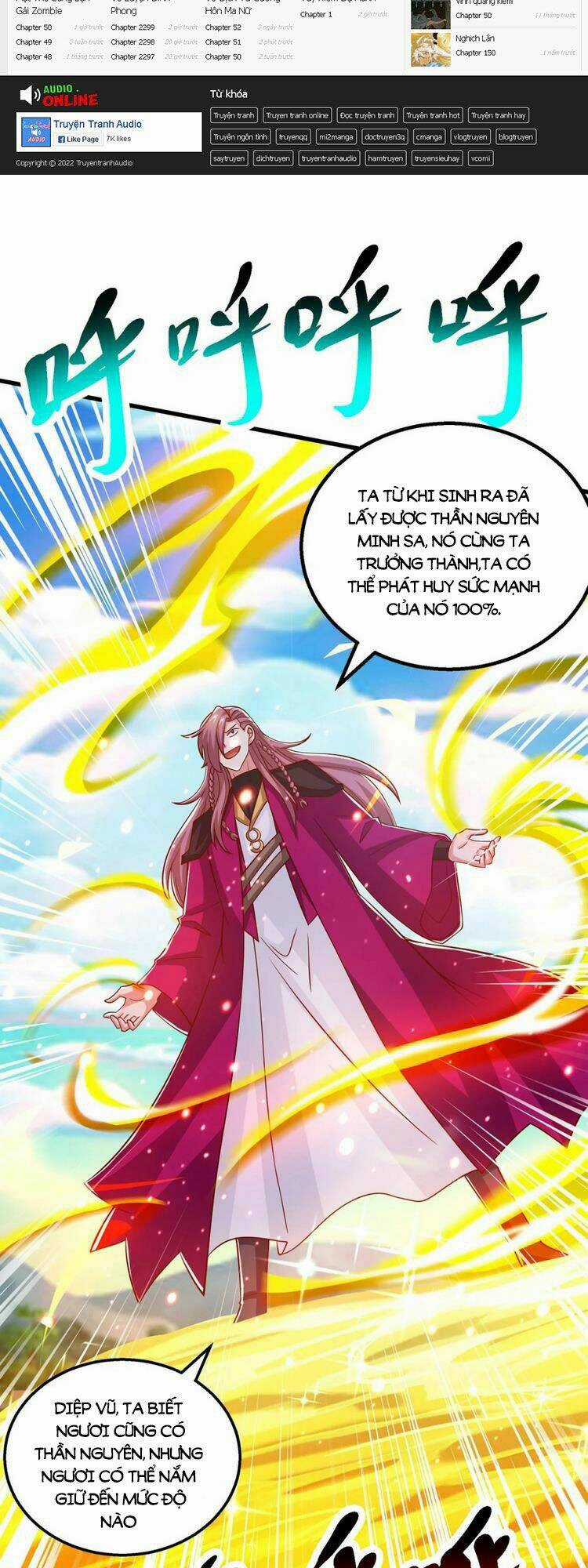 Độc Bộ Tiêu Dao - Chapter 394 - Trang 3