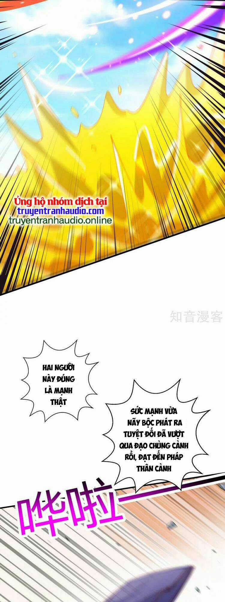 Độc Bộ Tiêu Dao - Chapter 394 - Trang 22