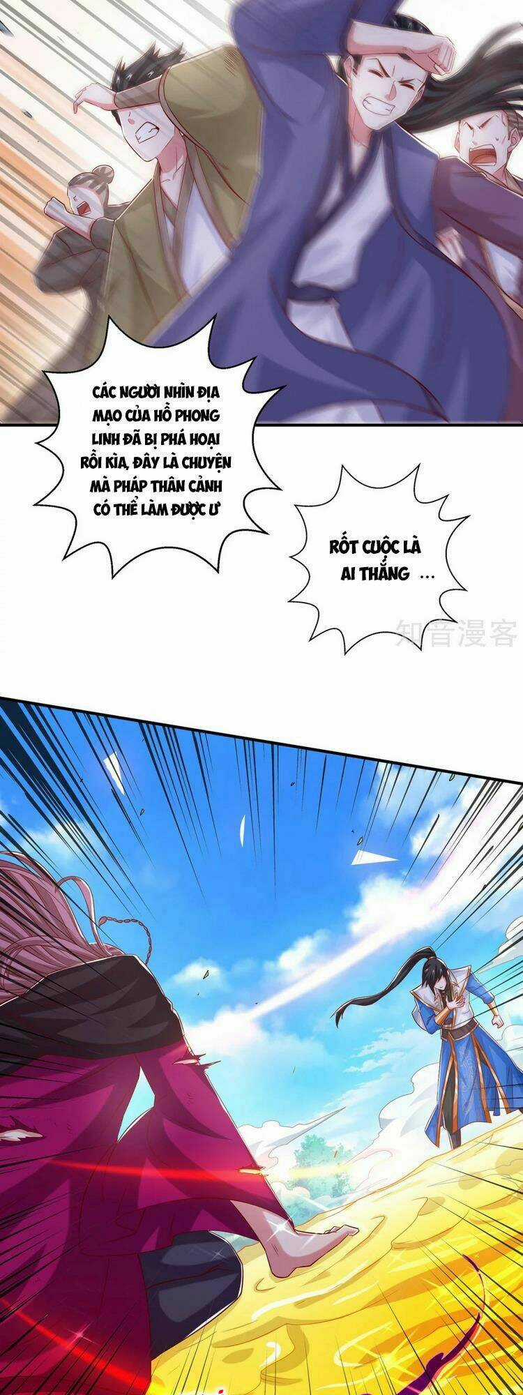 Độc Bộ Tiêu Dao - Chapter 394 - Trang 23