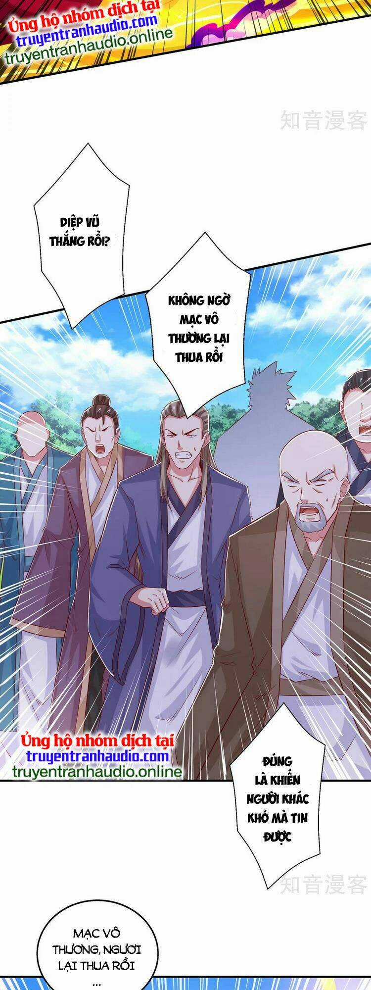 Độc Bộ Tiêu Dao - Chapter 394 - Trang 24