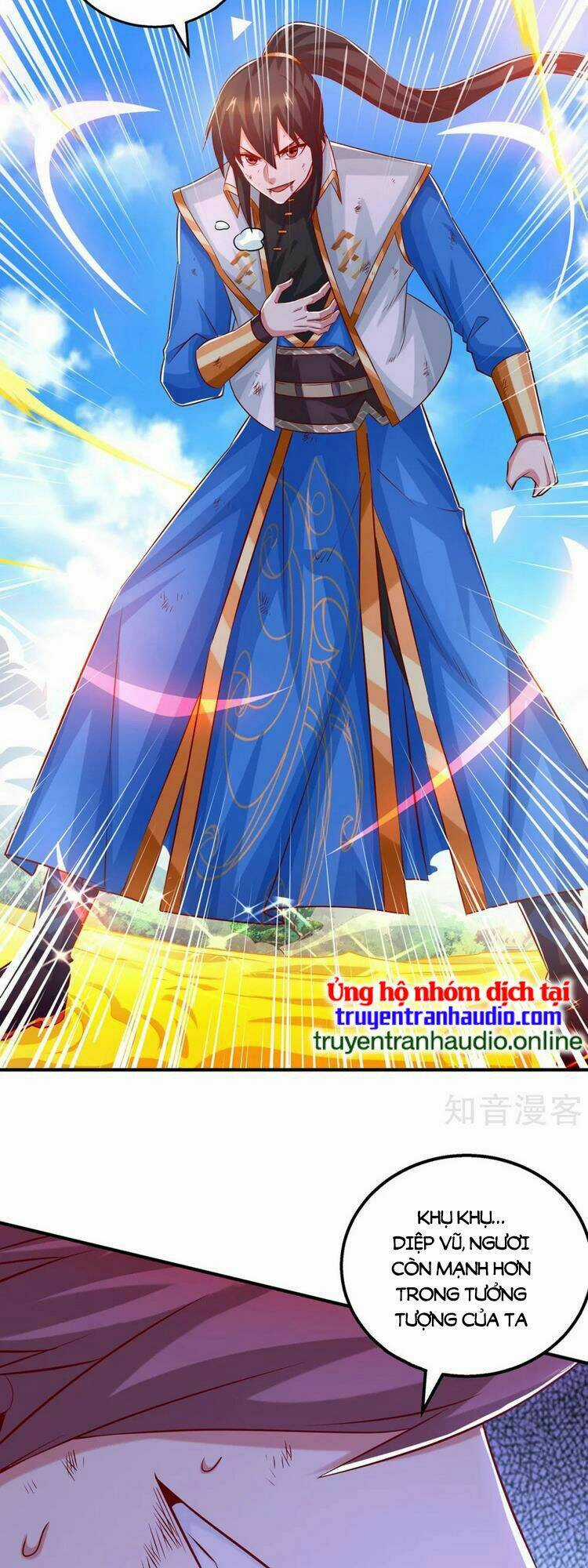 Độc Bộ Tiêu Dao - Chapter 394 - Trang 25